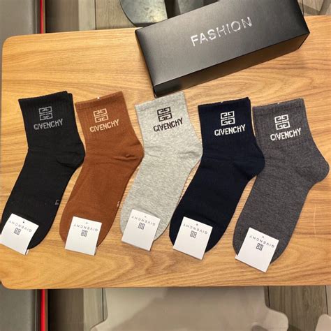 men's givenchy socks|givenchy socks for boys.